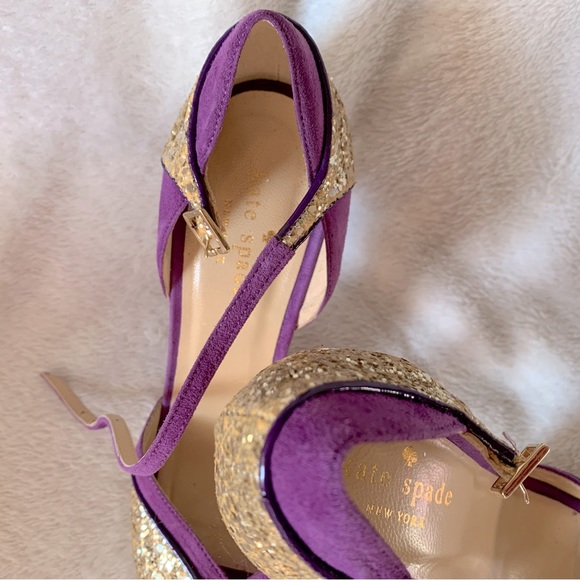 Kate Spade Heels - Picture 2 of 5